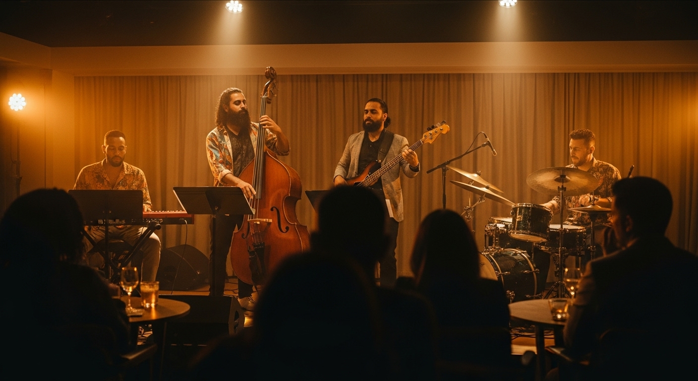 Ottawa Jazz Festival performance